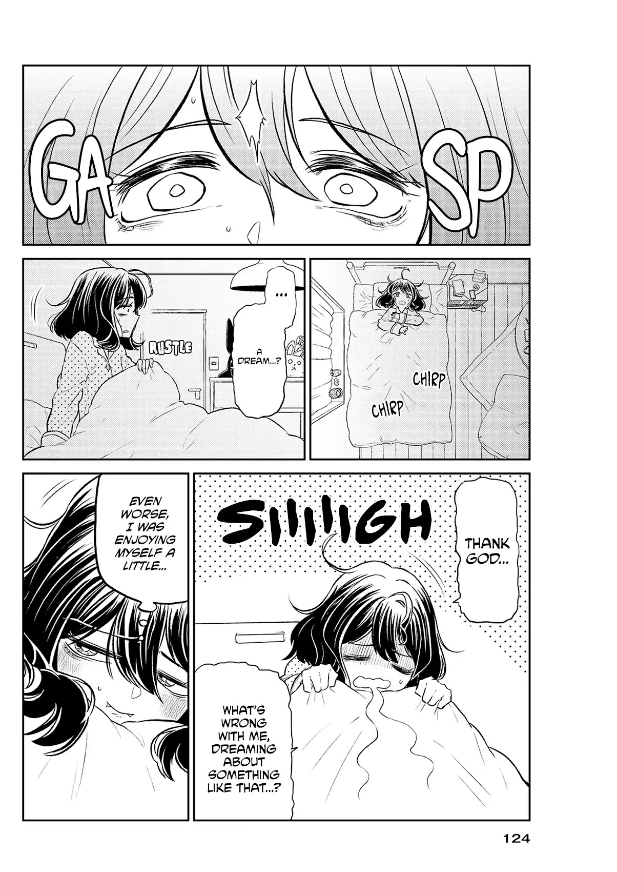 Looking Up To Magical Girls chapter 1 page 23