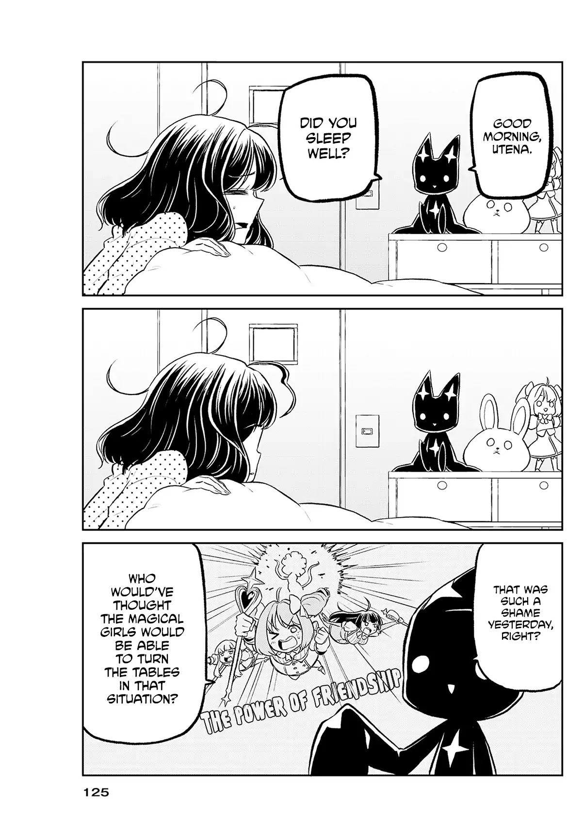 Looking Up To Magical Girls chapter 1 page 24