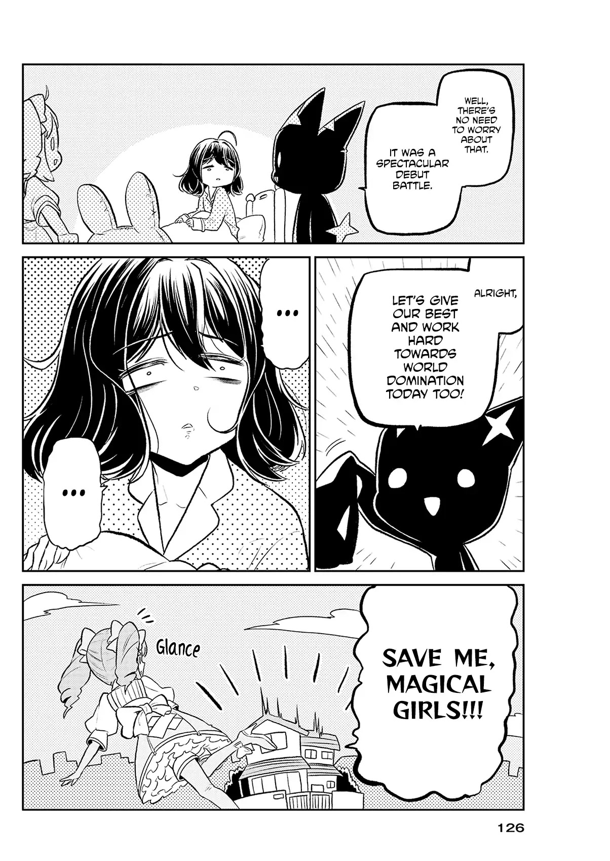 Looking Up To Magical Girls chapter 1 page 25