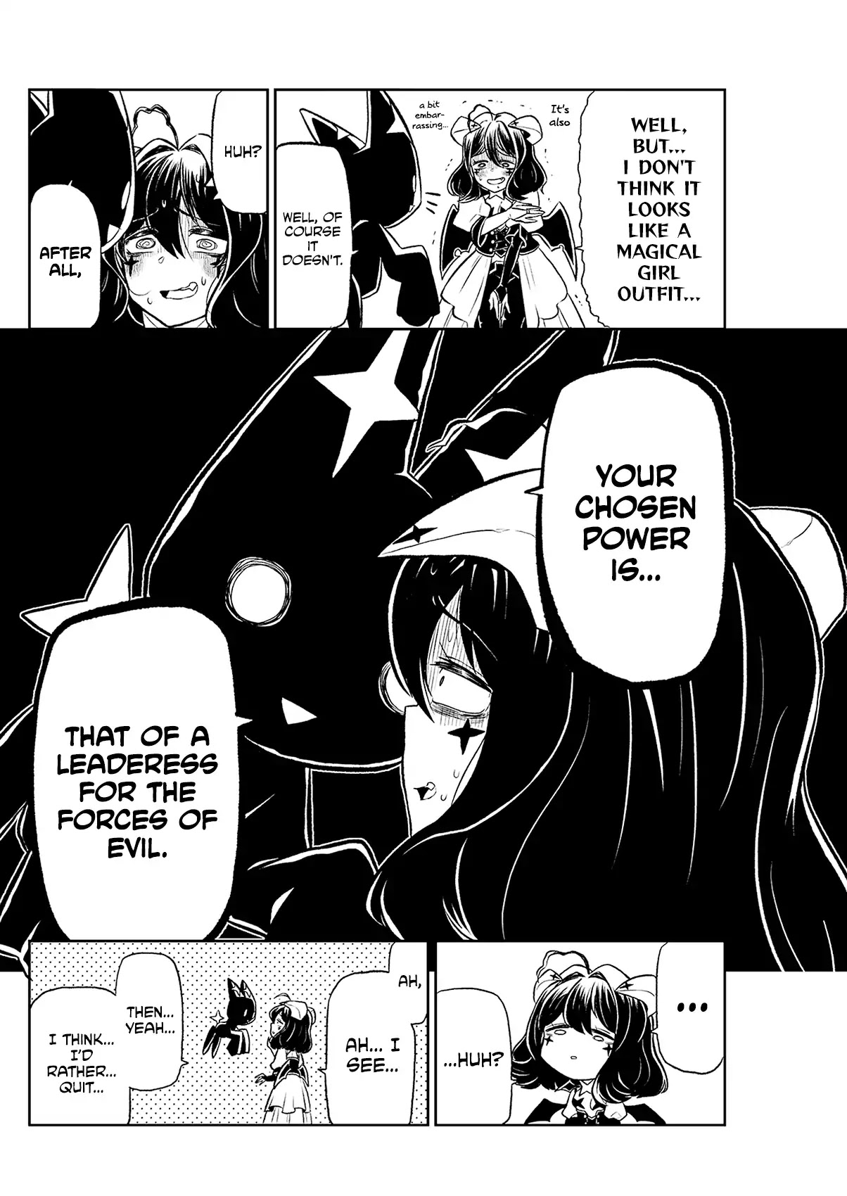 Looking Up To Magical Girls chapter 1 page 9