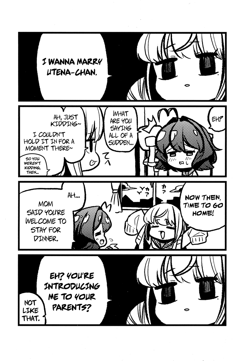 Looking Up To Magical Girls chapter 10.6 page 2