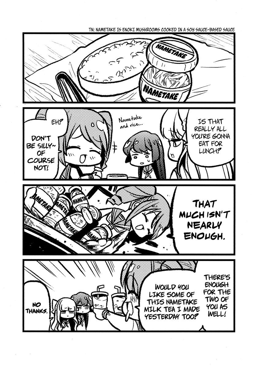 Looking Up To Magical Girls chapter 10.6 page 3