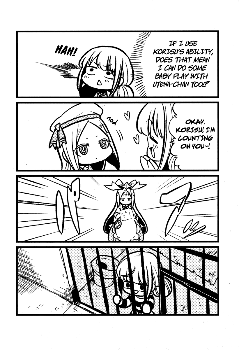 Looking Up To Magical Girls chapter 10.6 page 4