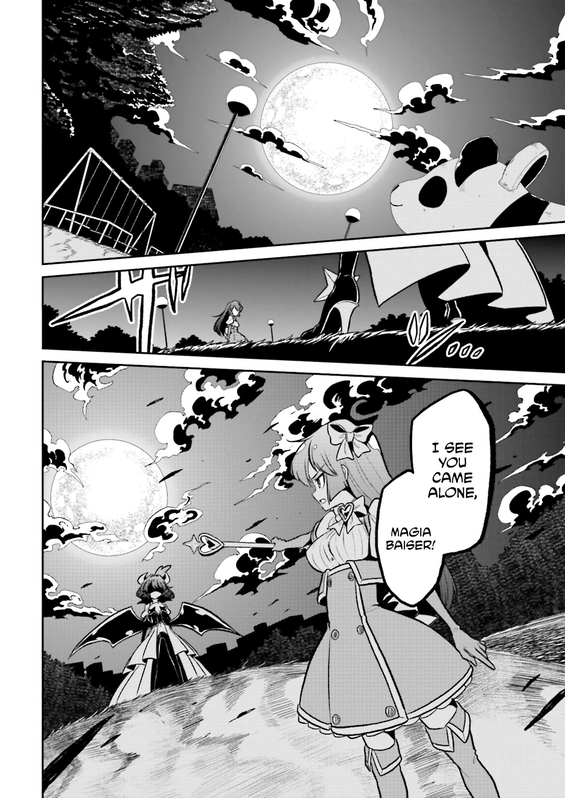 Looking Up To Magical Girls chapter 10 page 13