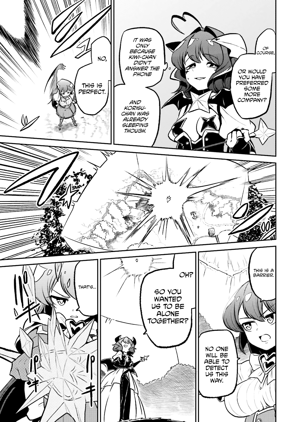 Looking Up To Magical Girls chapter 10 page 14