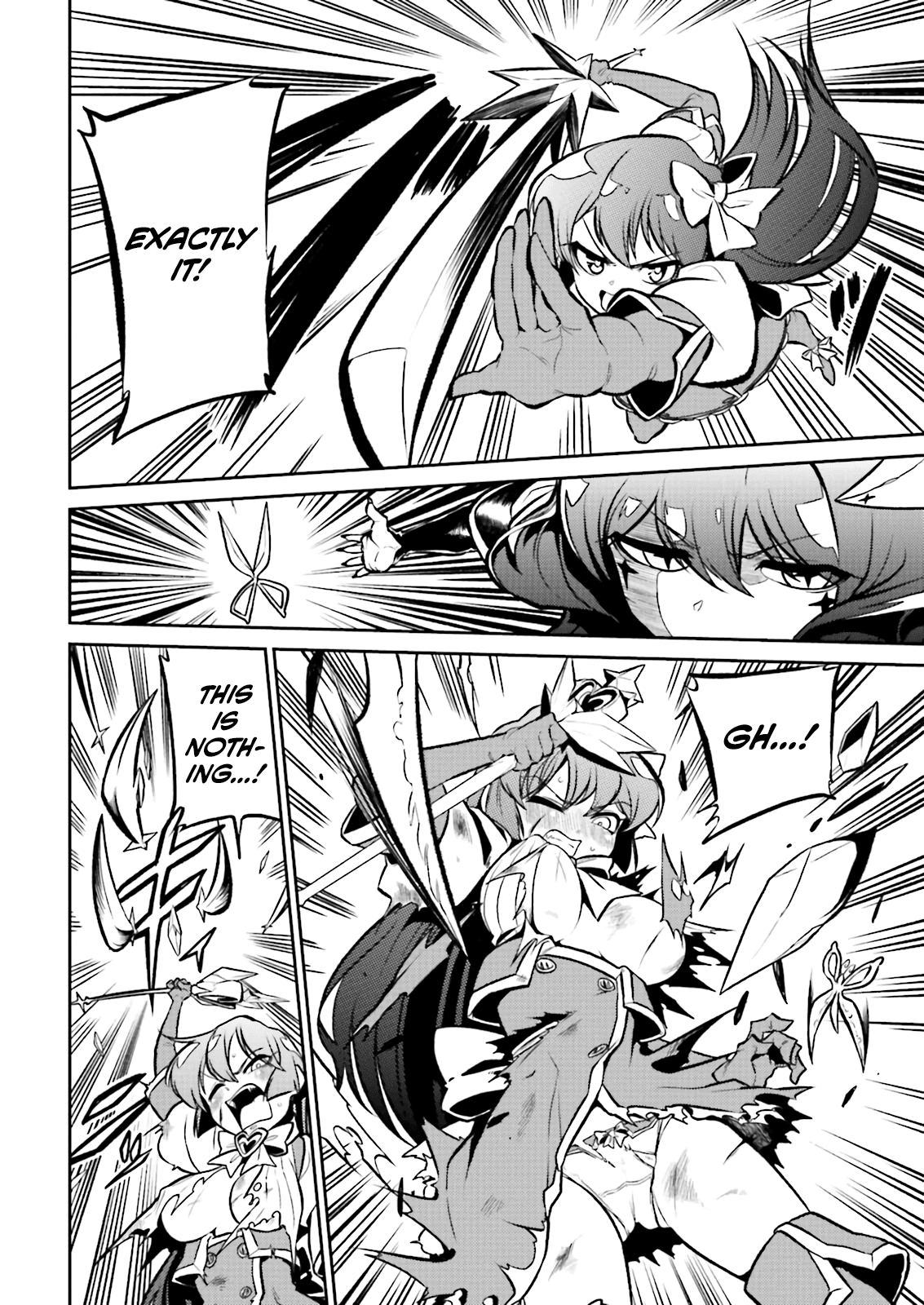 Looking Up To Magical Girls chapter 10 page 15