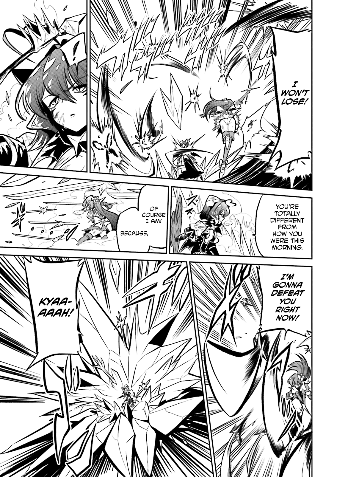 Looking Up To Magical Girls chapter 10 page 16