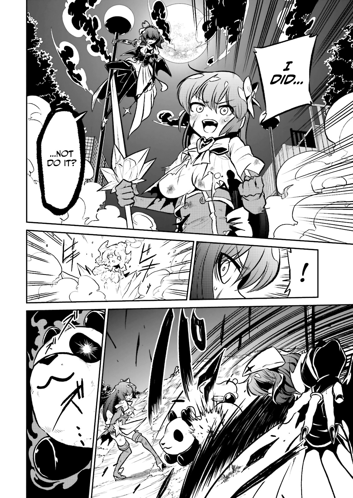 Looking Up To Magical Girls chapter 10 page 17