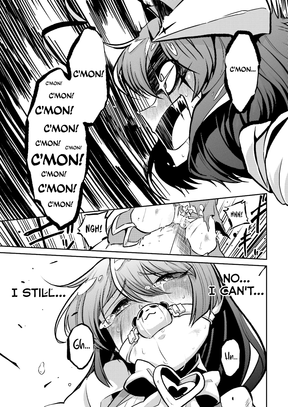 Looking Up To Magical Girls chapter 10 page 20