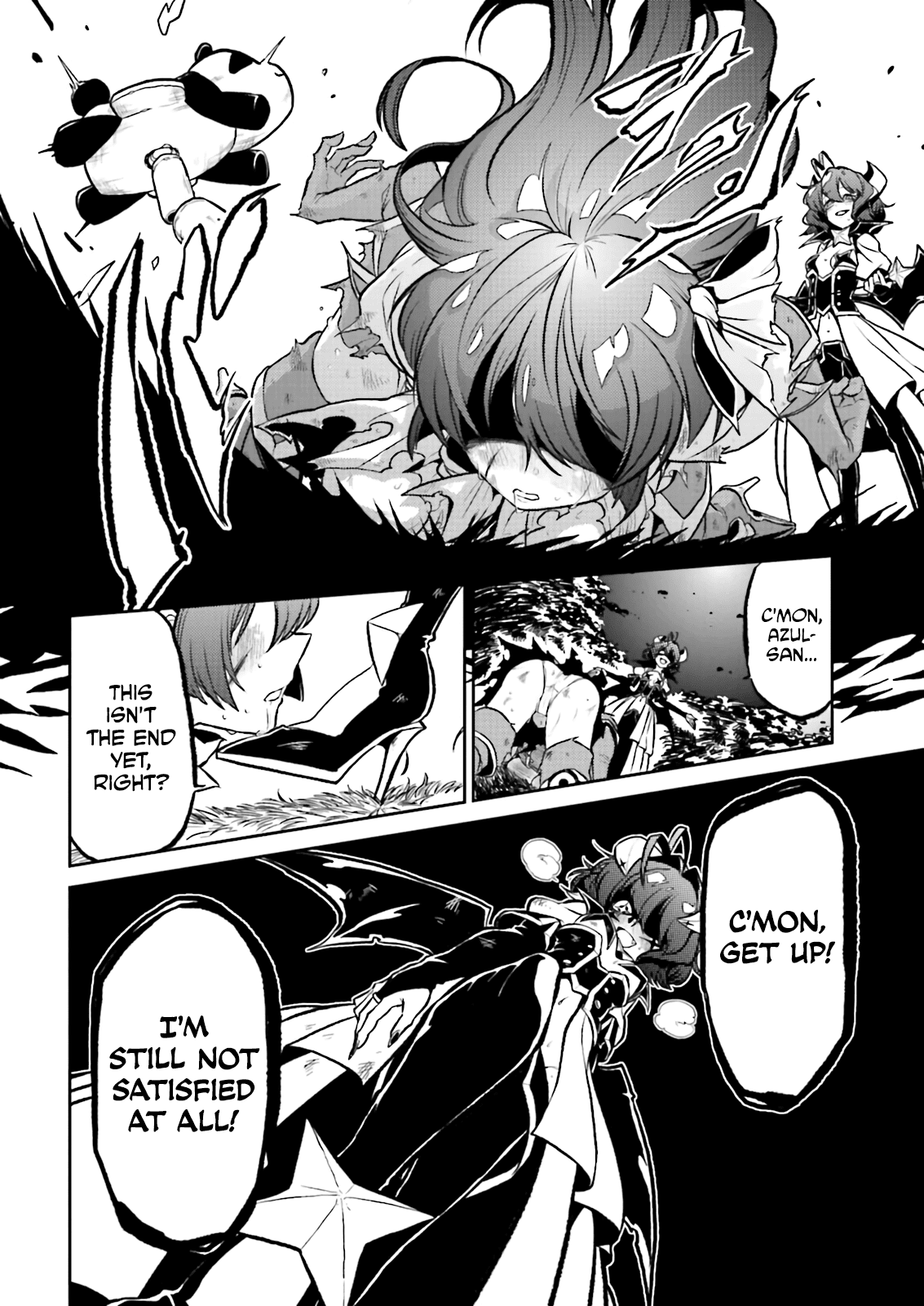 Looking Up To Magical Girls chapter 10 page 21
