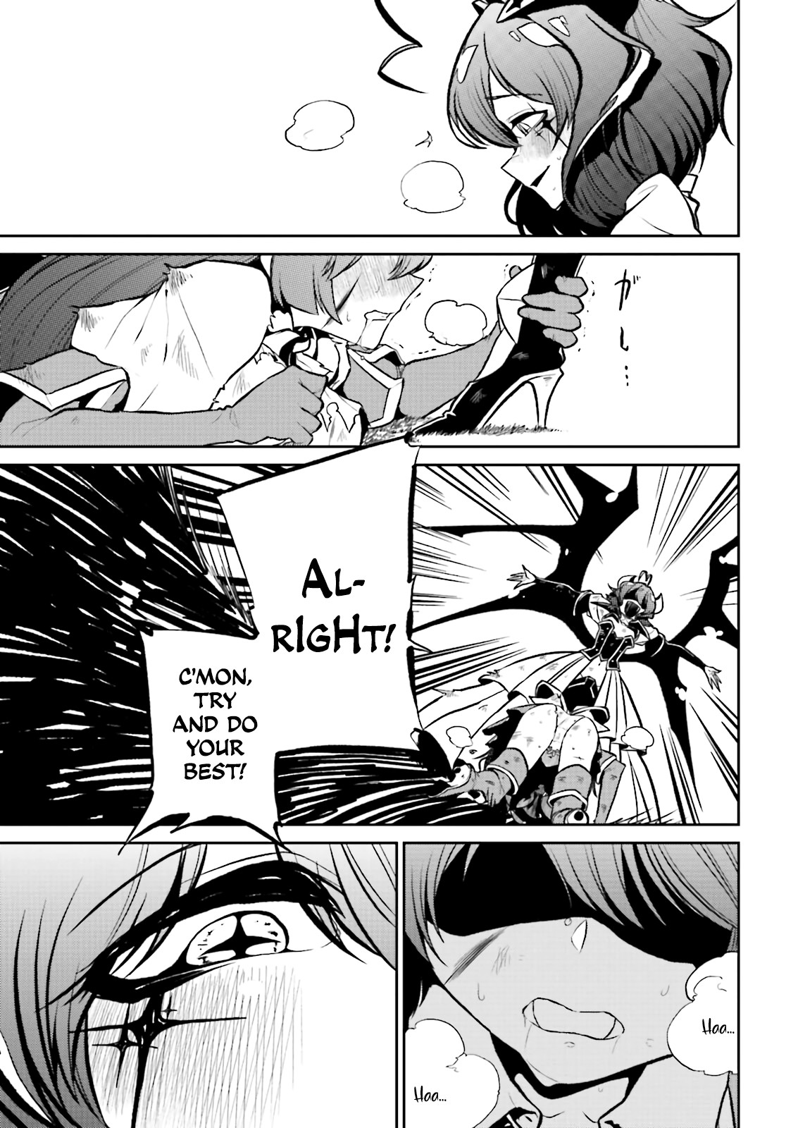 Looking Up To Magical Girls chapter 10 page 22