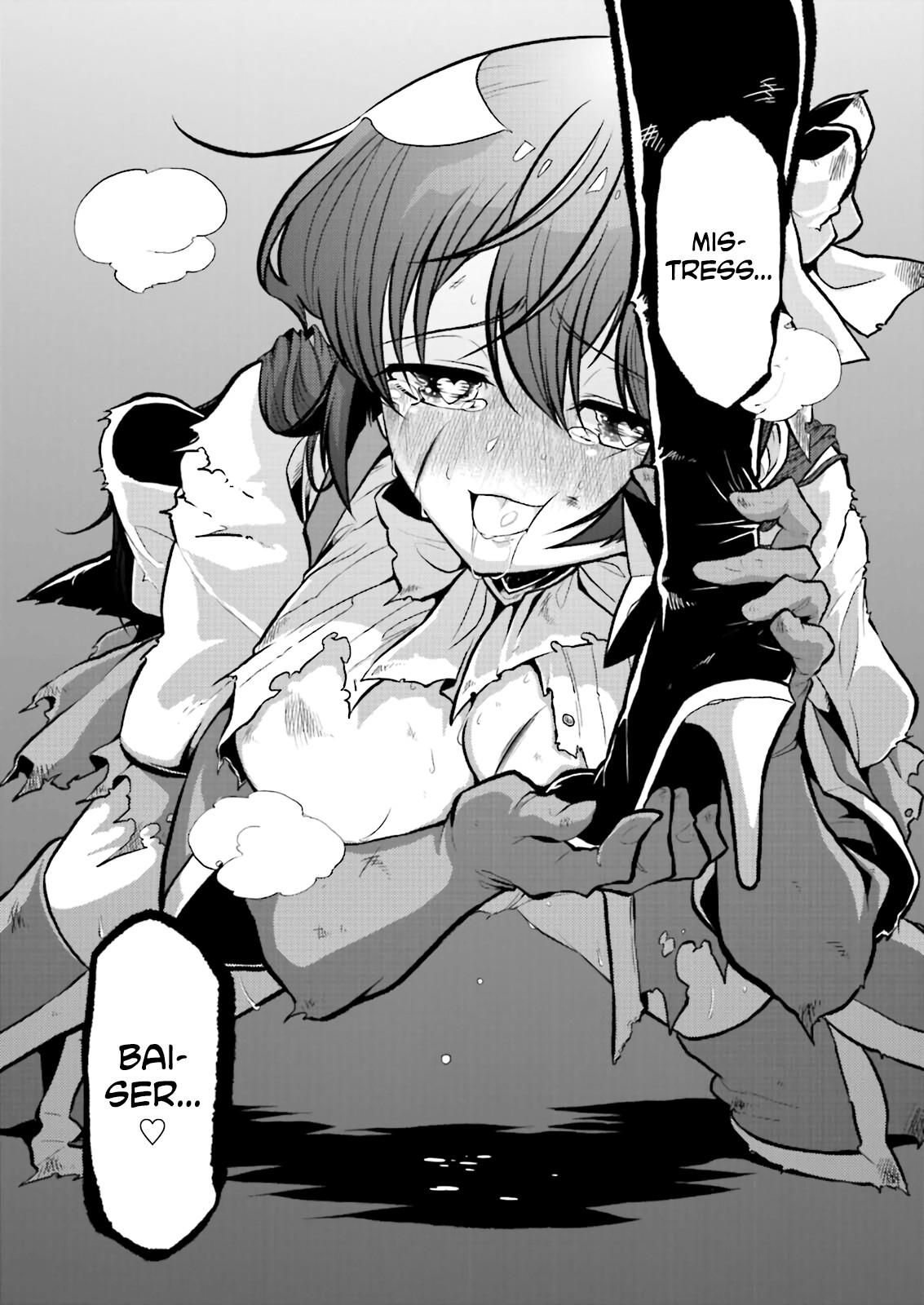 Looking Up To Magical Girls chapter 10 page 23