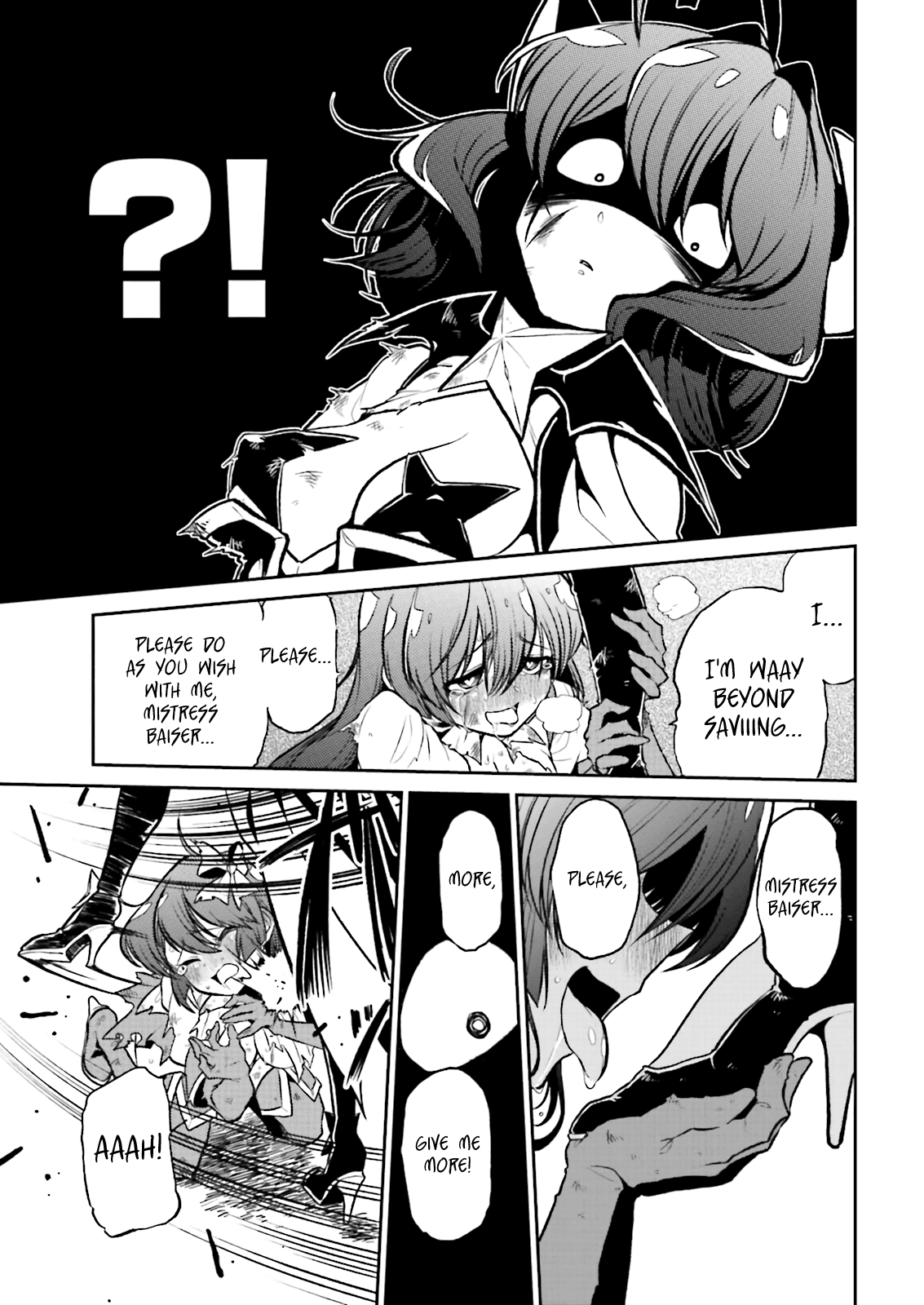 Looking Up To Magical Girls chapter 10 page 24