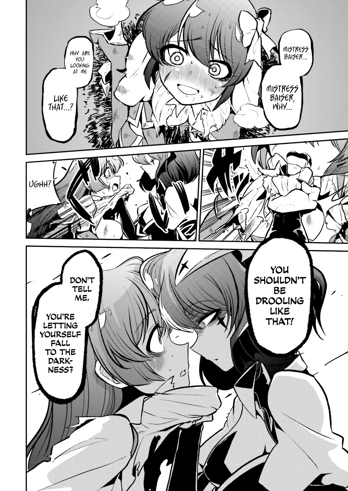 Looking Up To Magical Girls chapter 10 page 26