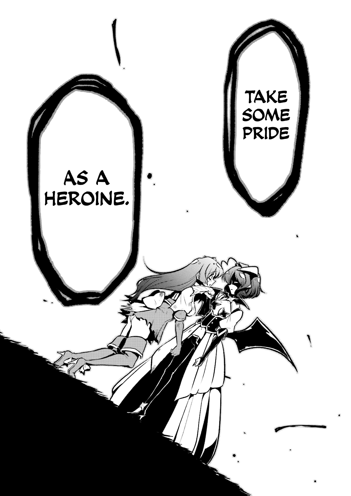 Looking Up To Magical Girls chapter 10 page 28