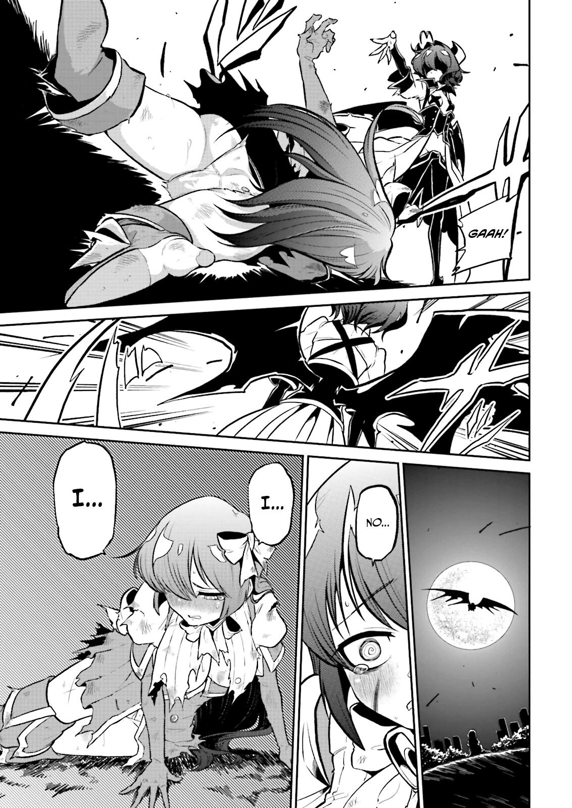 Looking Up To Magical Girls chapter 10 page 29