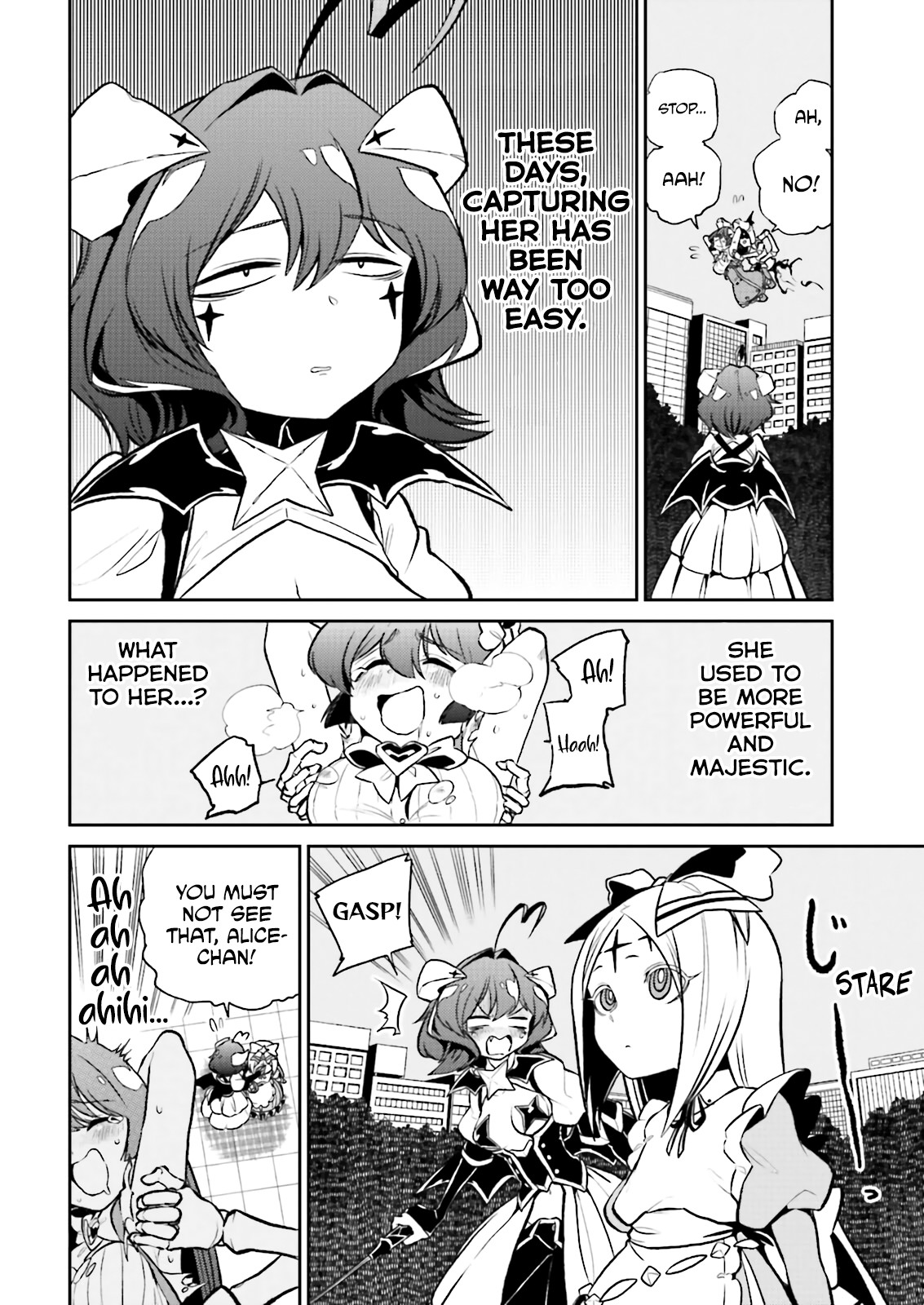 Looking Up To Magical Girls chapter 10 page 3