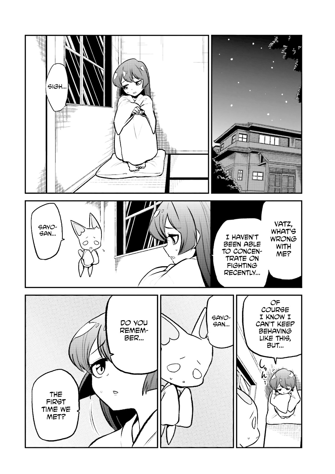 Looking Up To Magical Girls chapter 10 page 5