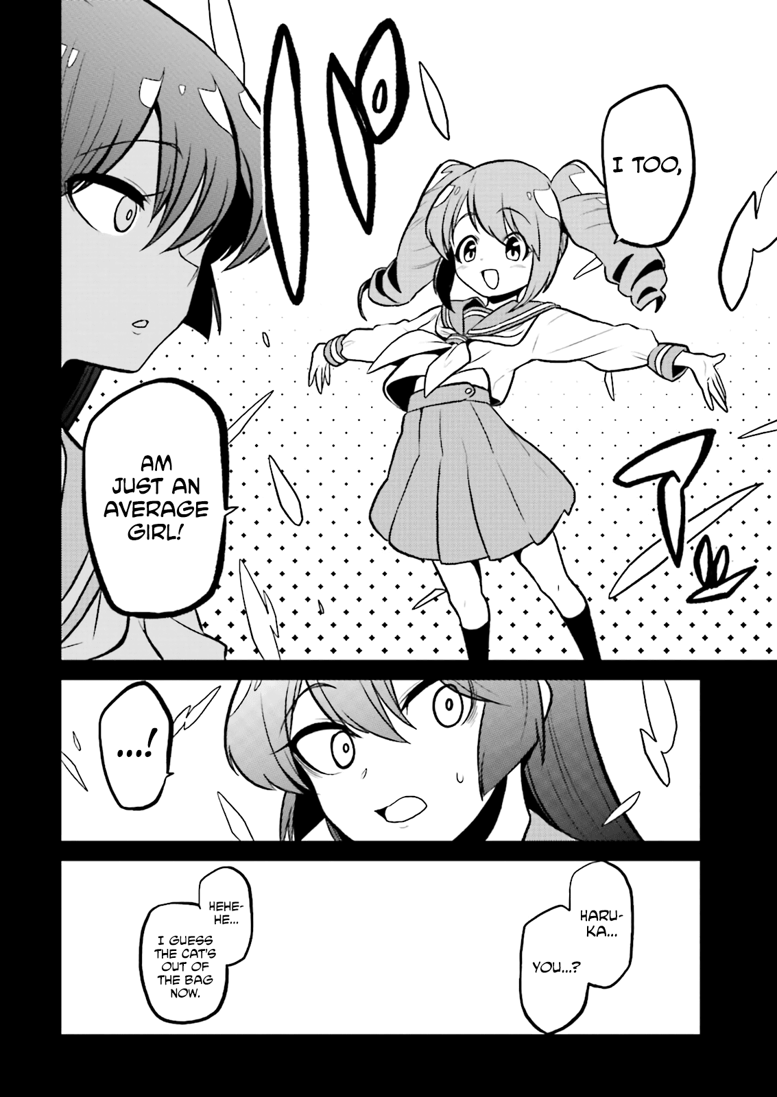 Looking Up To Magical Girls chapter 10 page 9