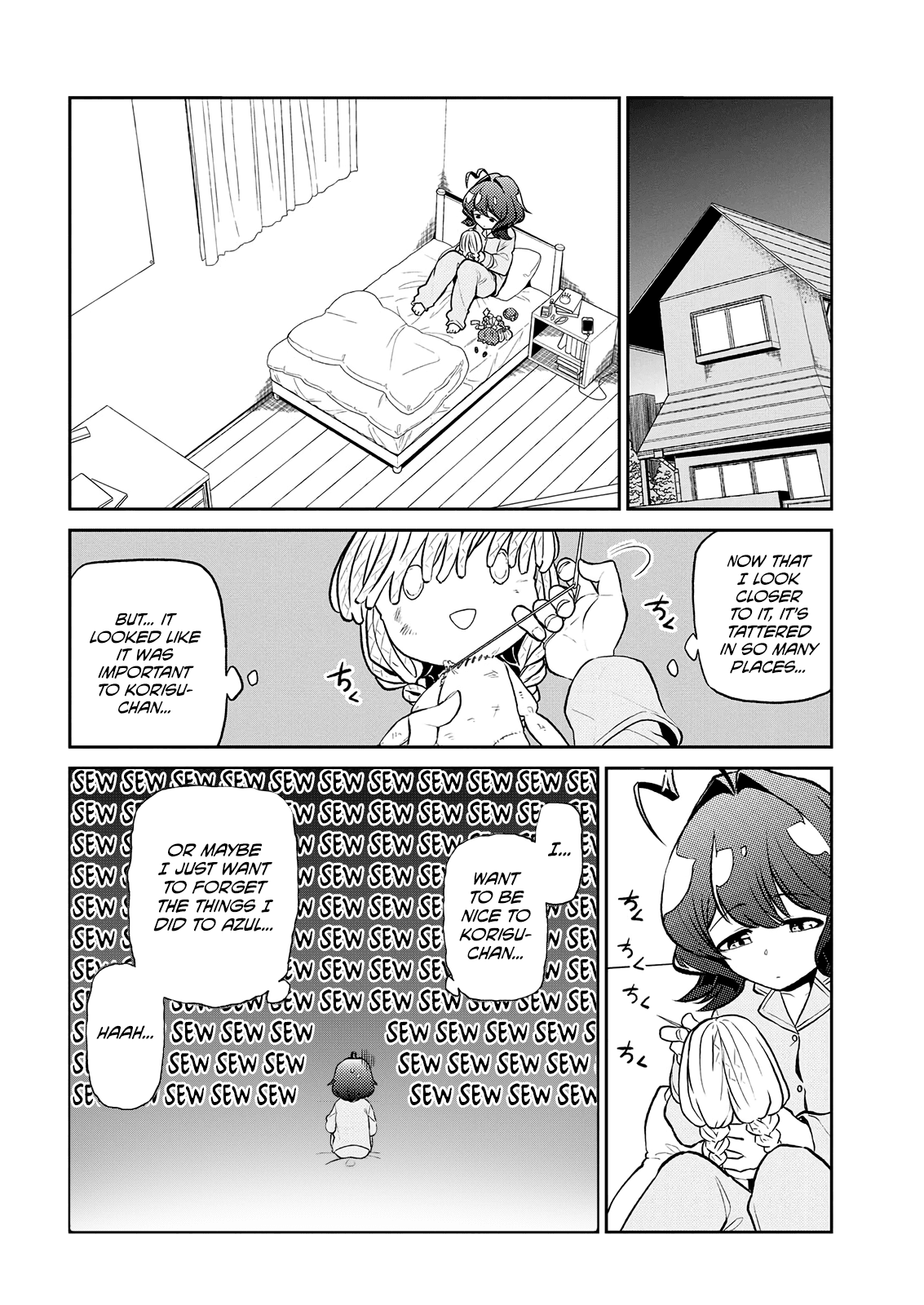 Looking Up To Magical Girls chapter 11 page 13