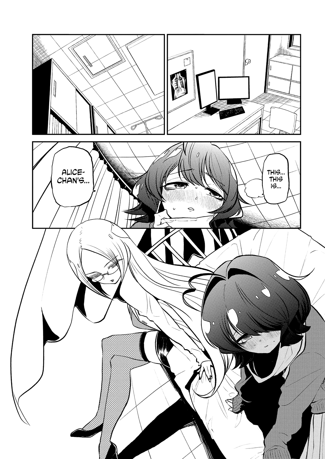 Looking Up To Magical Girls chapter 11 page 18