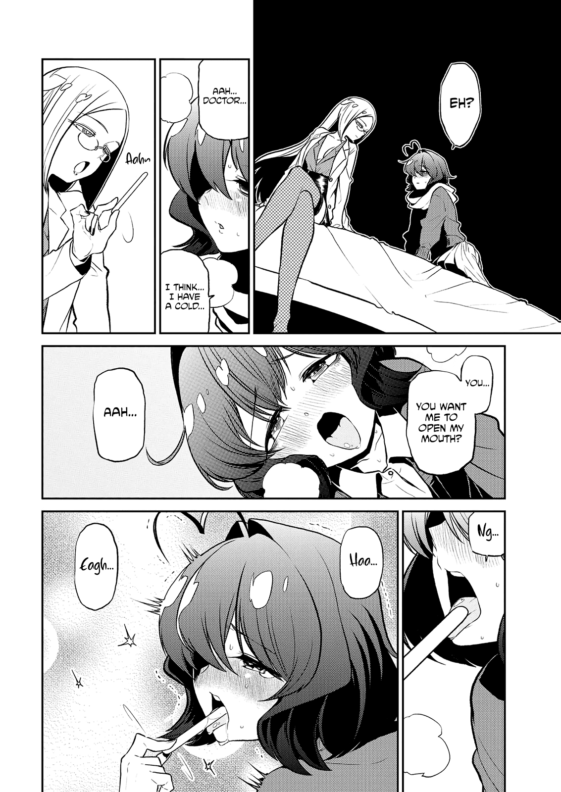 Looking Up To Magical Girls chapter 11 page 19