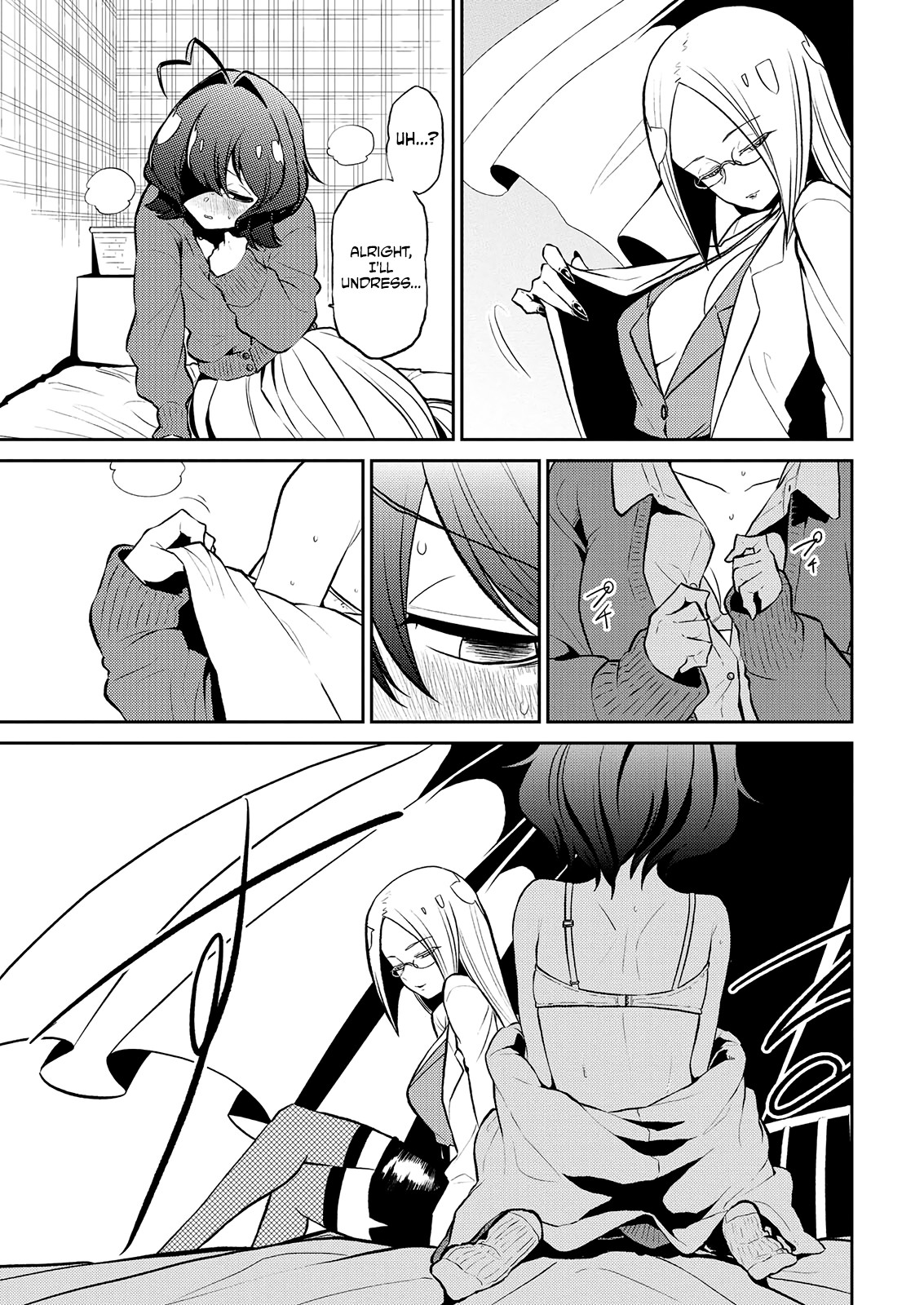 Looking Up To Magical Girls chapter 11 page 20