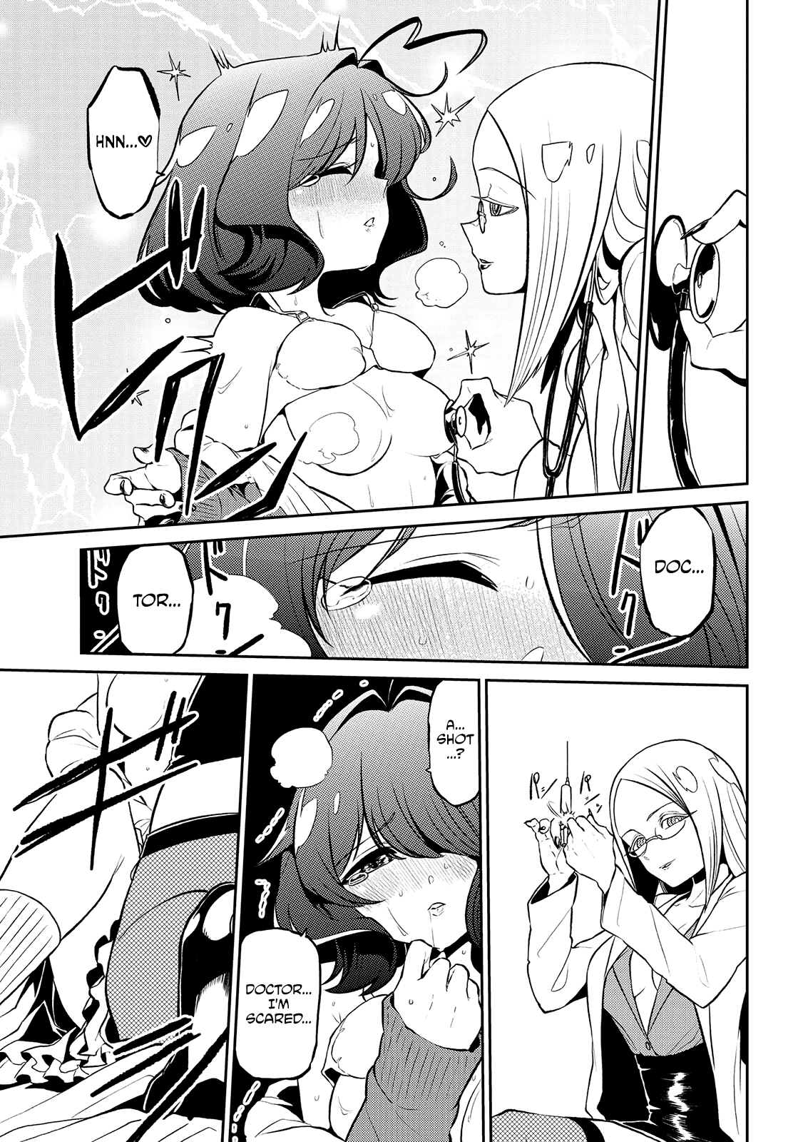 Looking Up To Magical Girls chapter 11 page 22