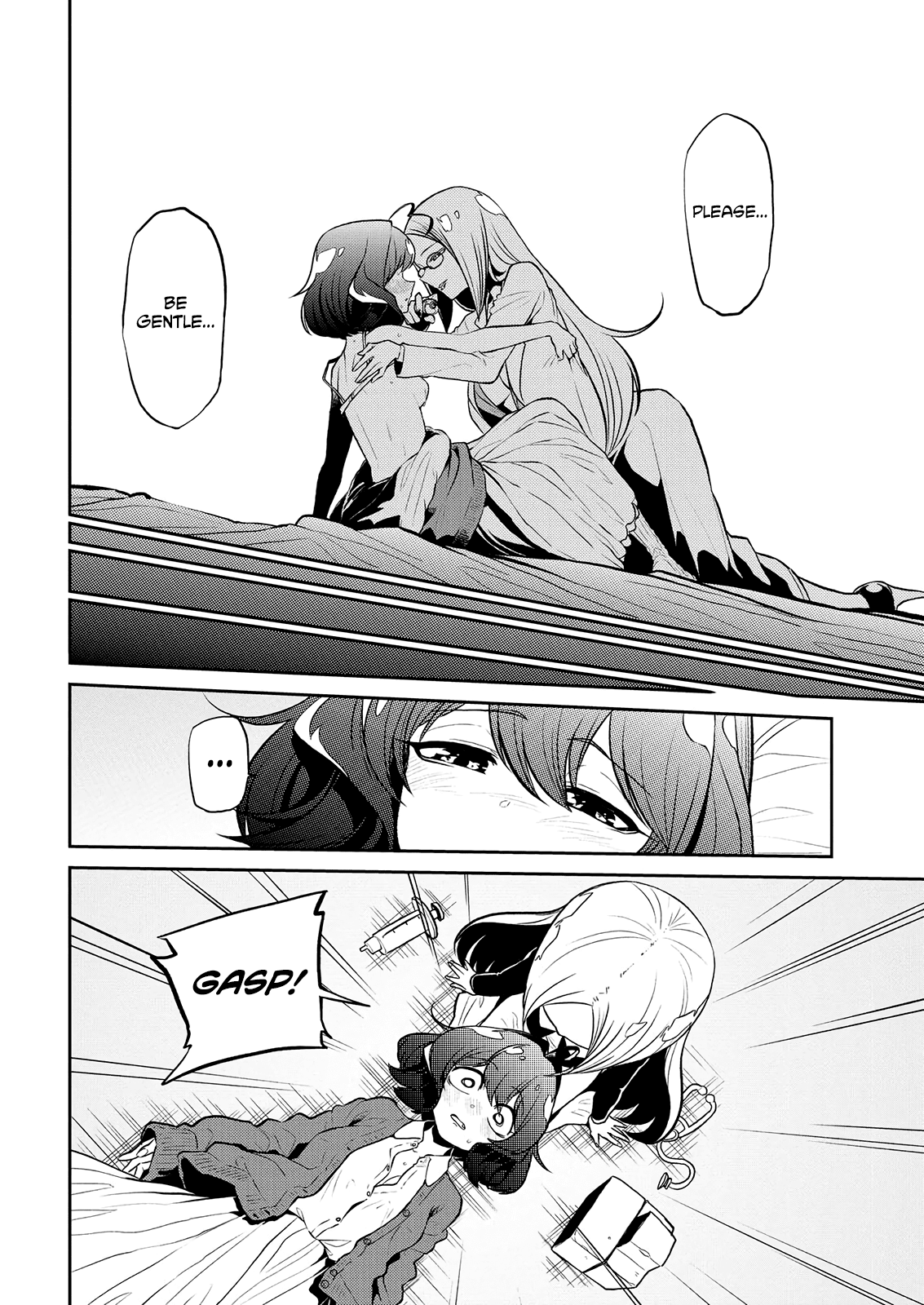 Looking Up To Magical Girls chapter 11 page 23