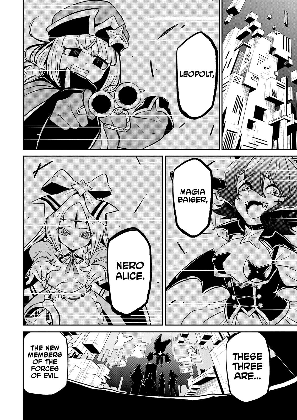 Looking Up To Magical Girls chapter 11 page 25