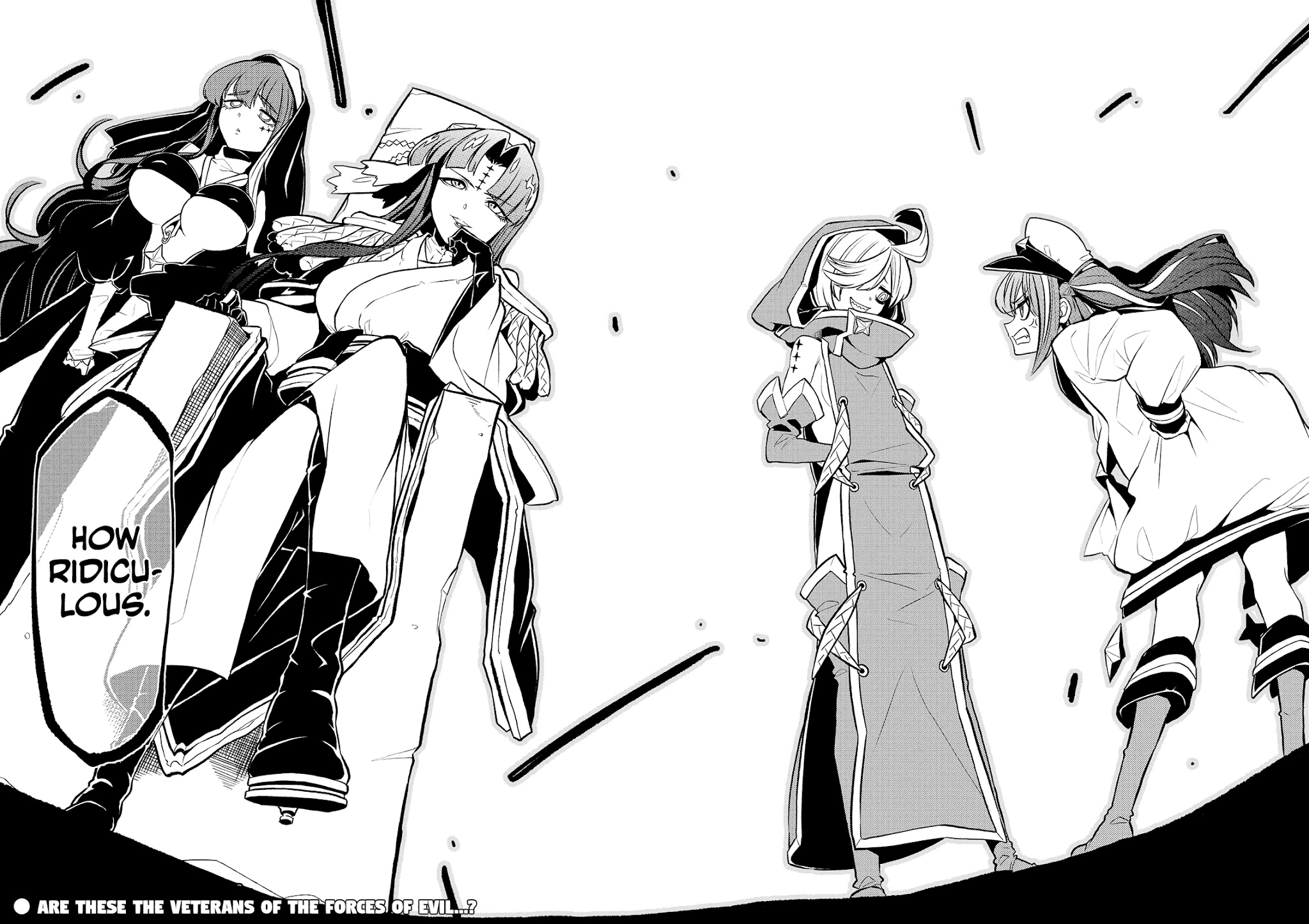 Looking Up To Magical Girls chapter 11 page 27