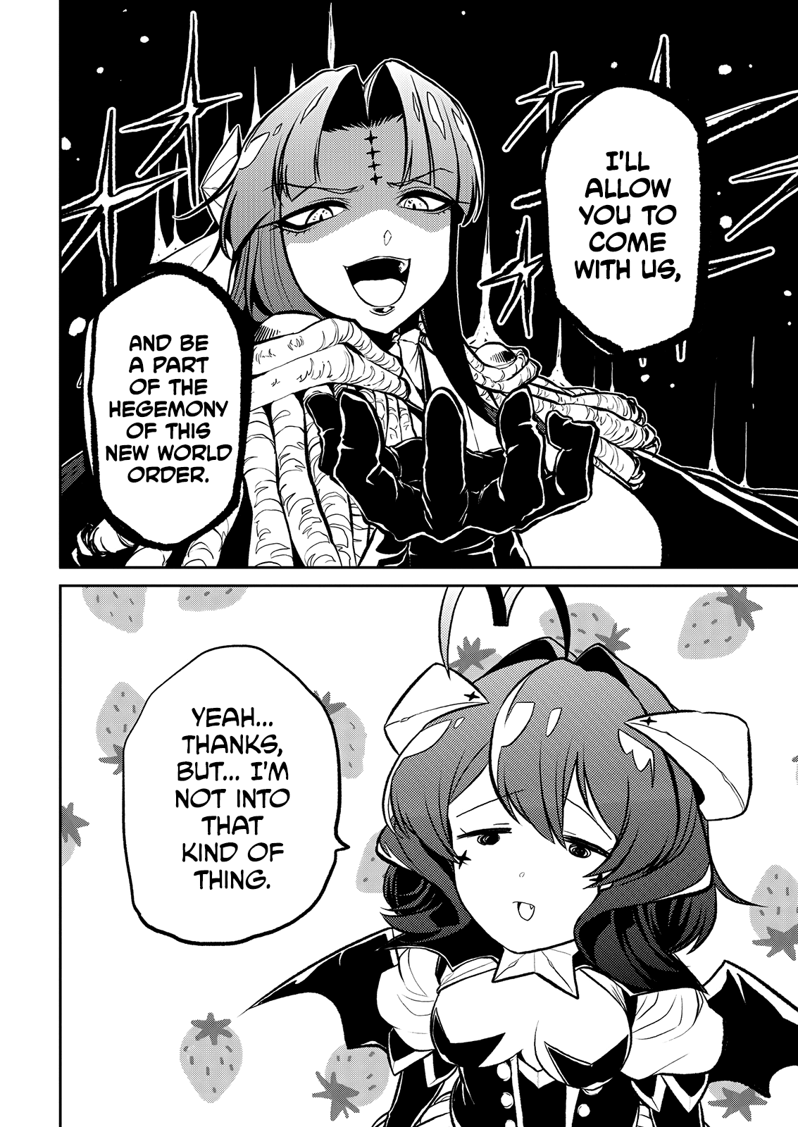 Looking Up To Magical Girls chapter 12 page 11