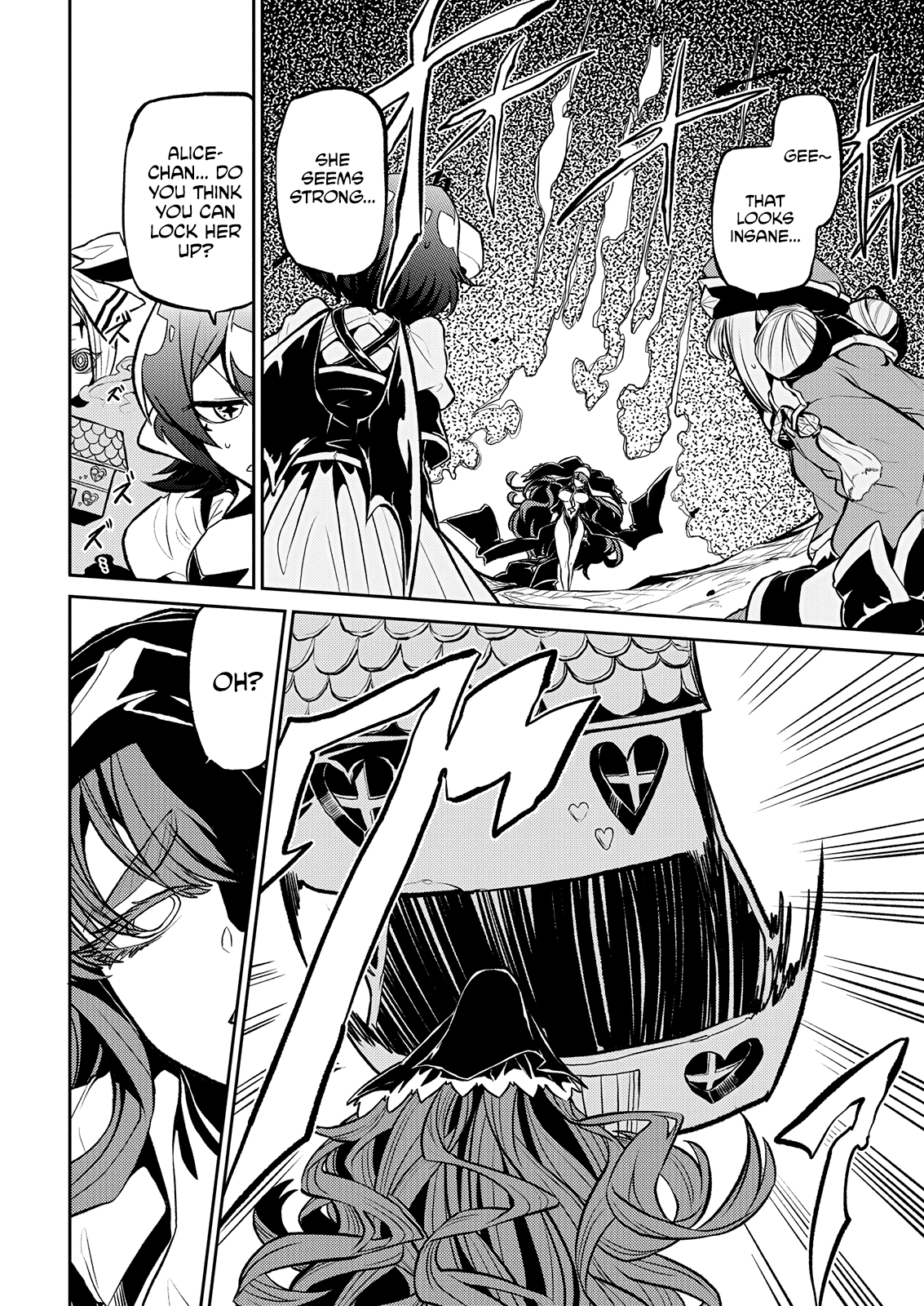 Looking Up To Magical Girls chapter 12 page 15