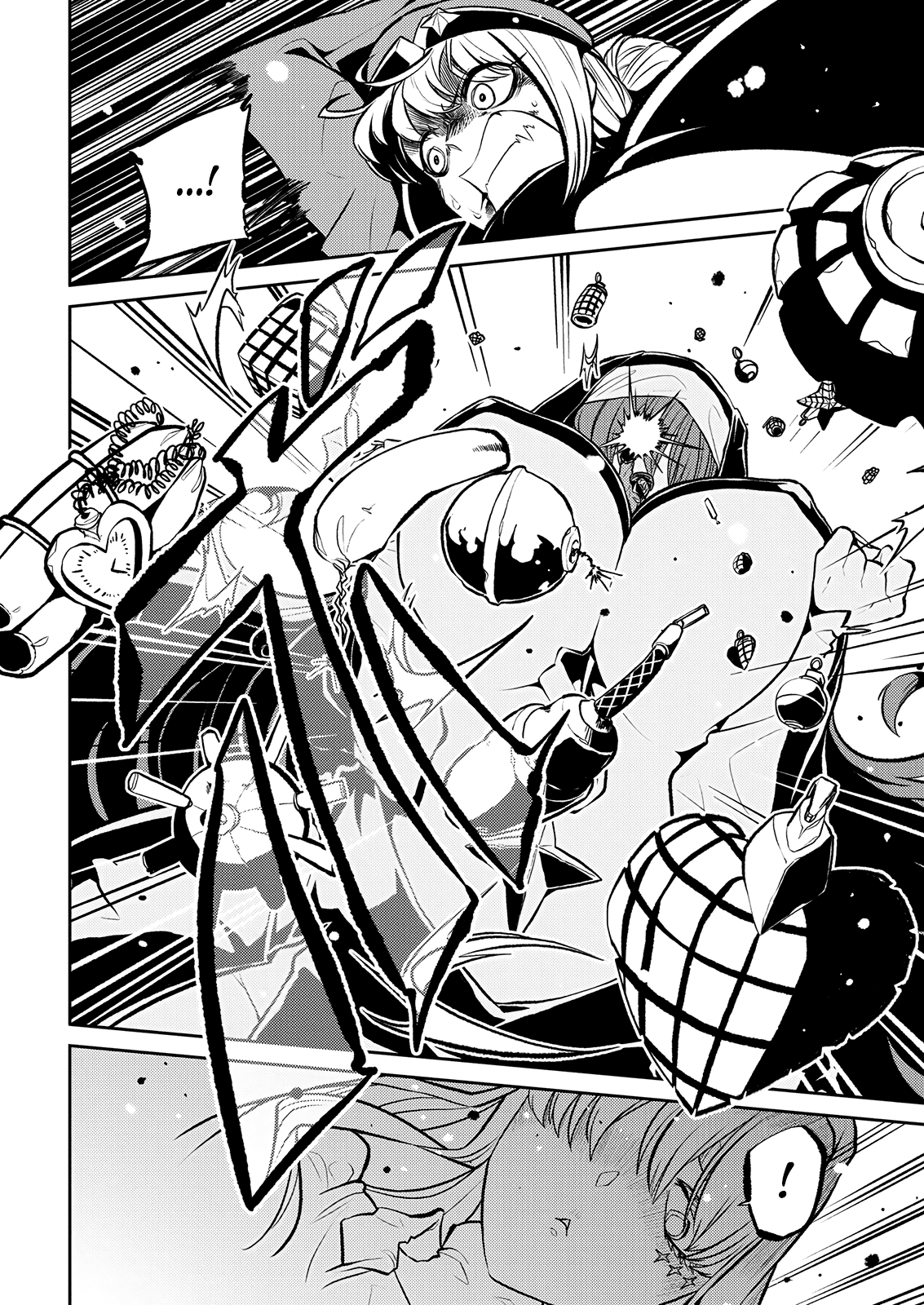 Looking Up To Magical Girls chapter 12 page 21