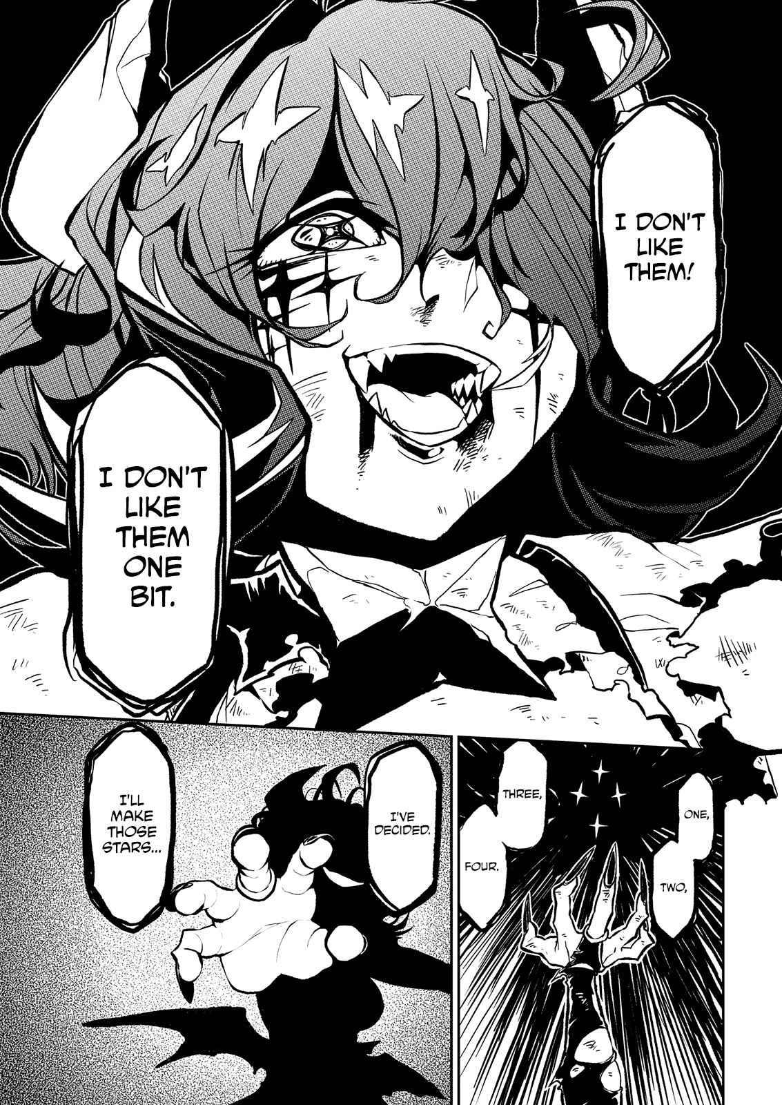 Looking Up To Magical Girls chapter 12 page 26