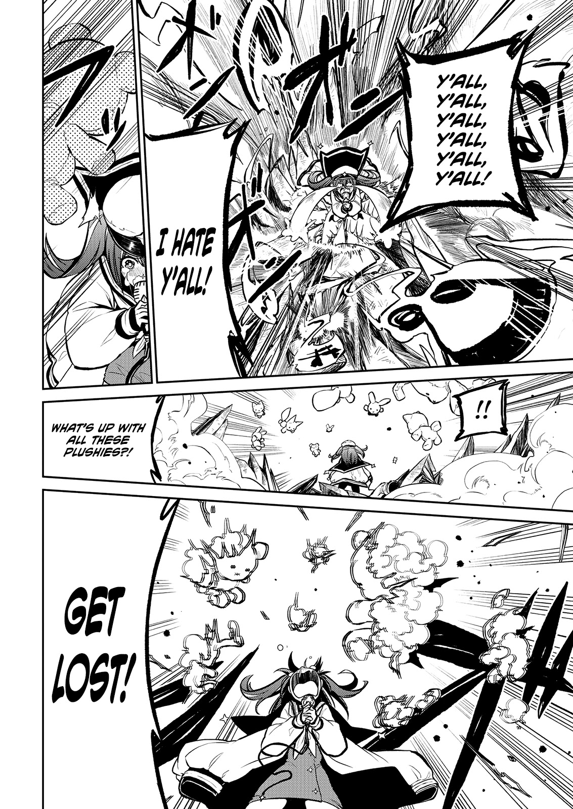 Looking Up To Magical Girls chapter 13 page 19