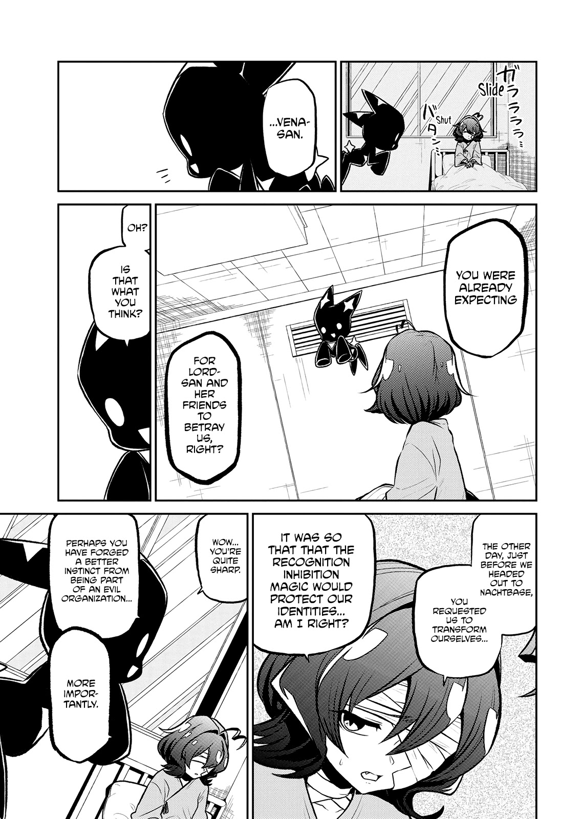 Looking Up To Magical Girls chapter 13 page 6