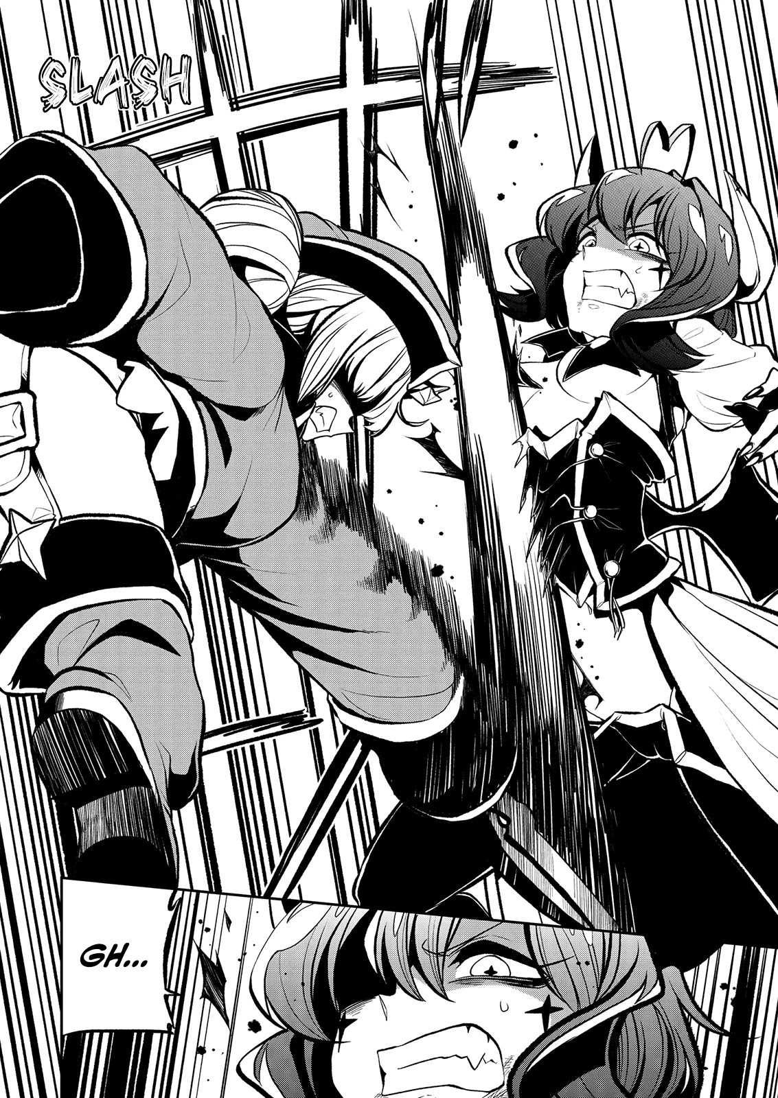 Looking Up To Magical Girls chapter 14 page 19