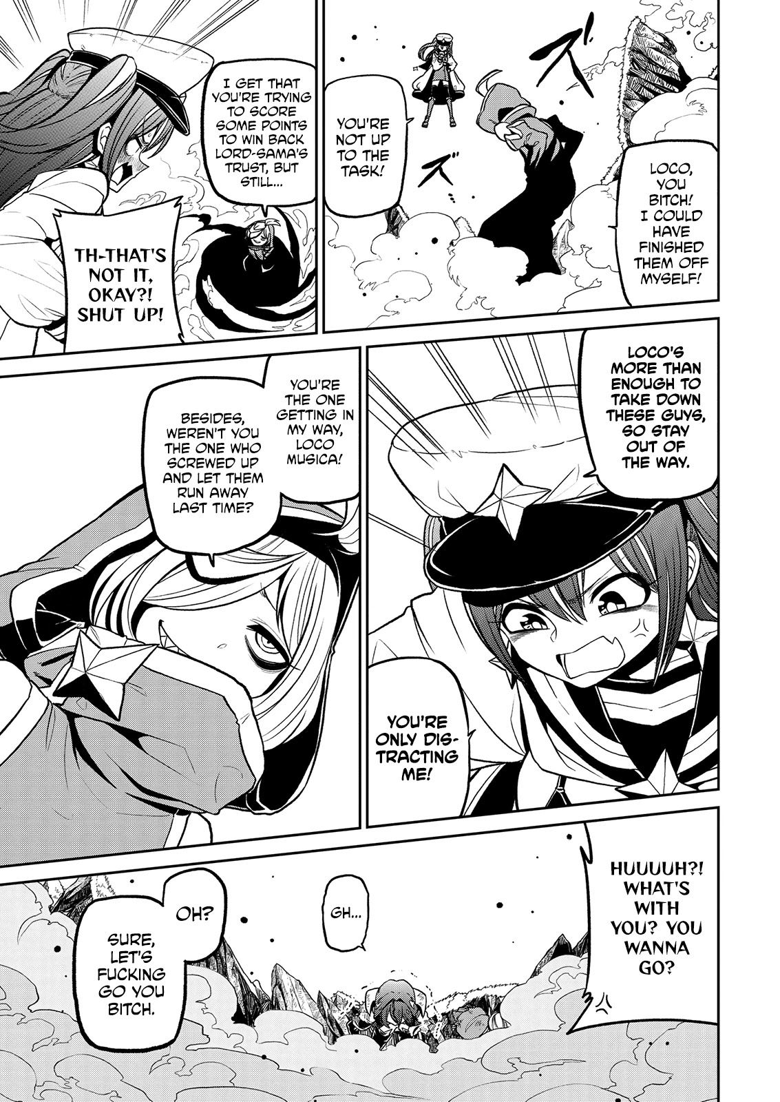 Looking Up To Magical Girls chapter 14 page 24