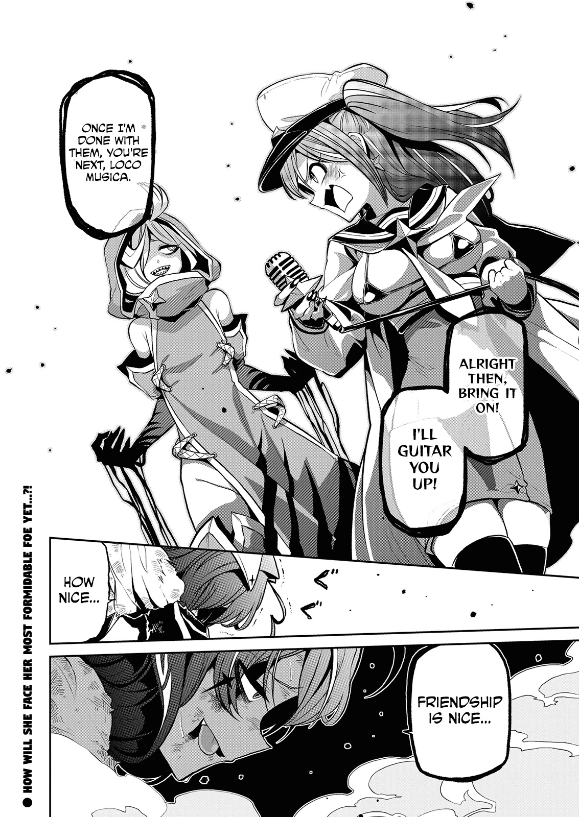 Looking Up To Magical Girls chapter 14 page 25