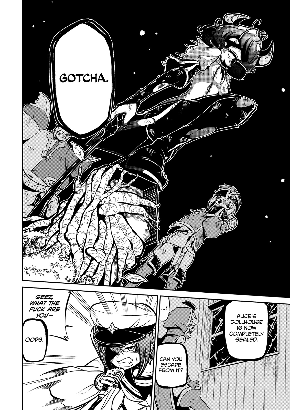 Looking Up To Magical Girls chapter 15 page 11