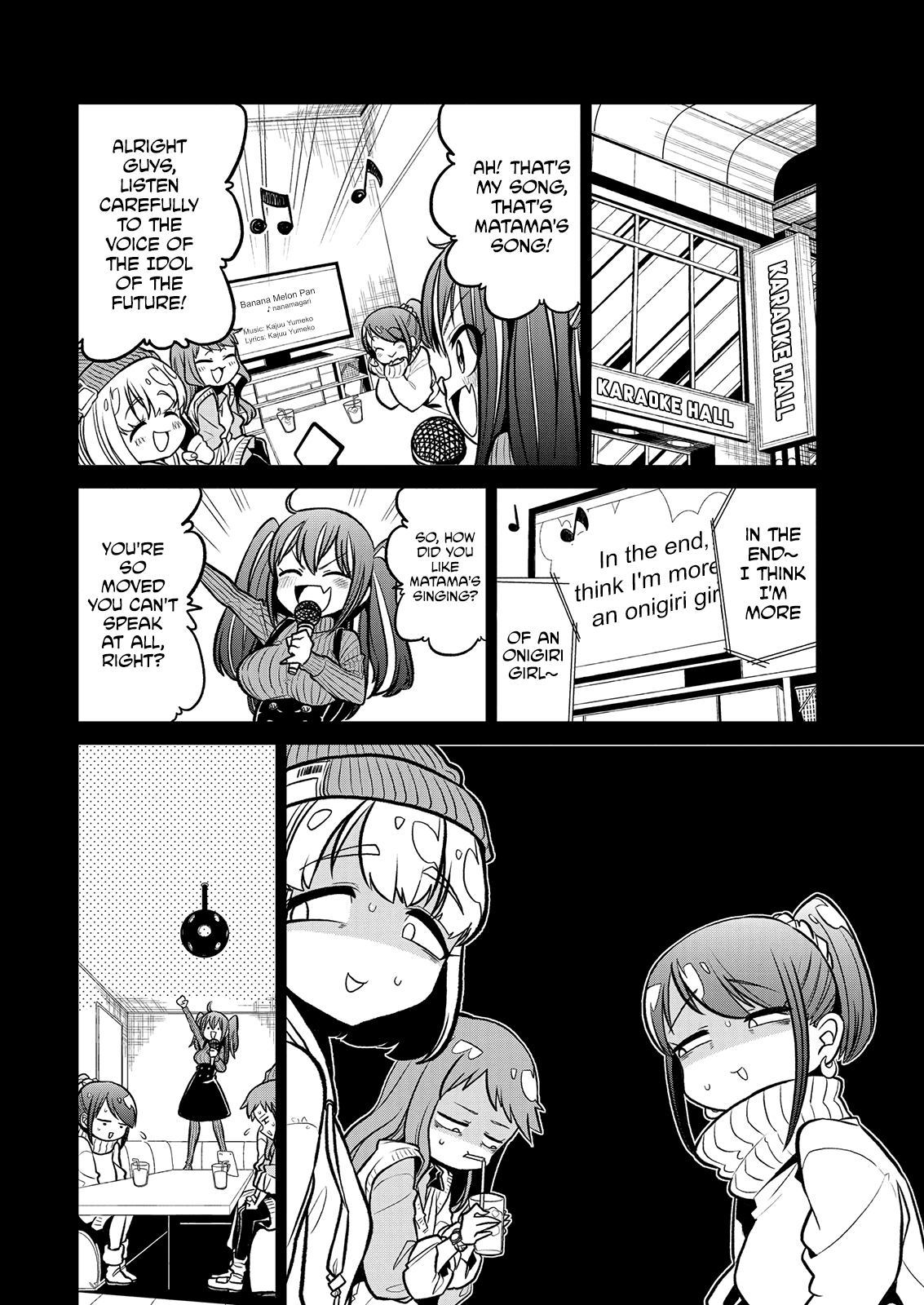 Looking Up To Magical Girls chapter 15 page 19