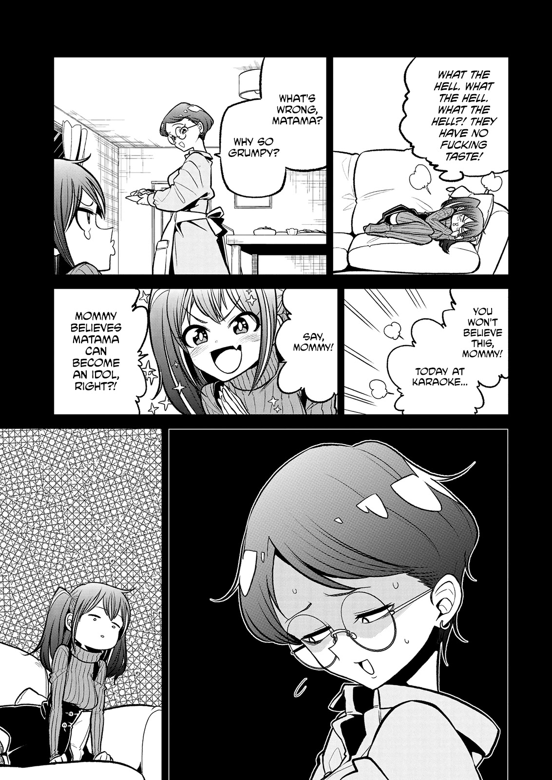 Looking Up To Magical Girls chapter 15 page 20