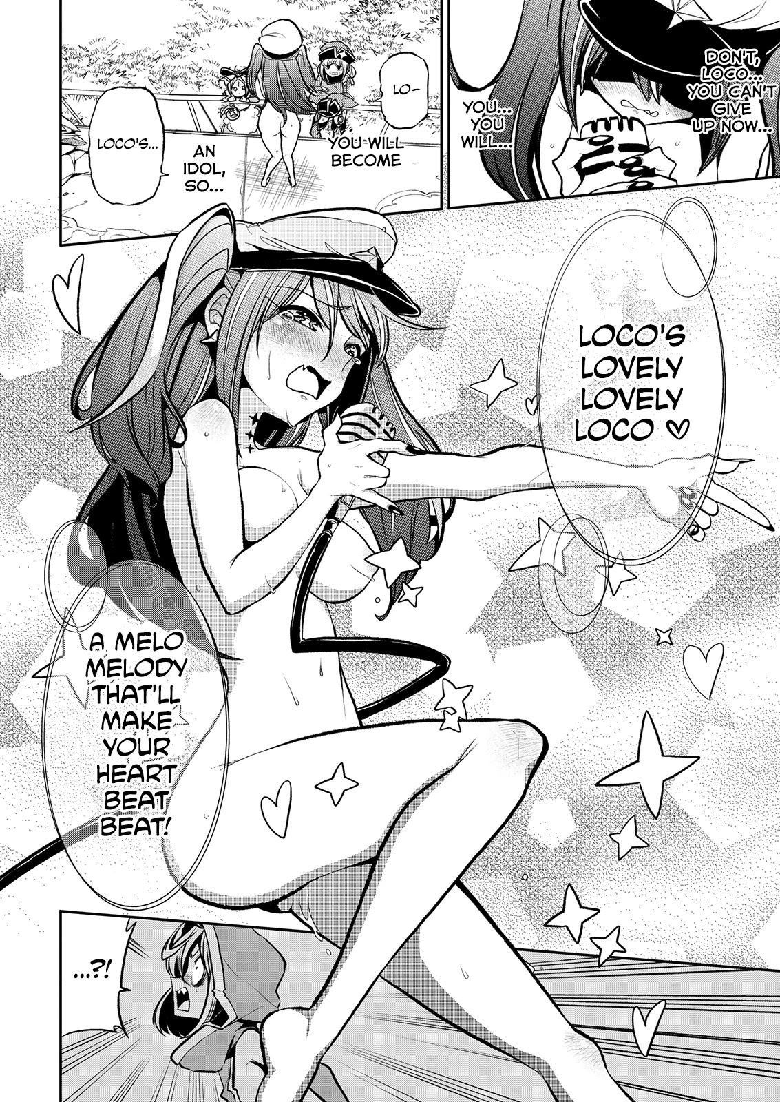 Looking Up To Magical Girls chapter 15 page 23