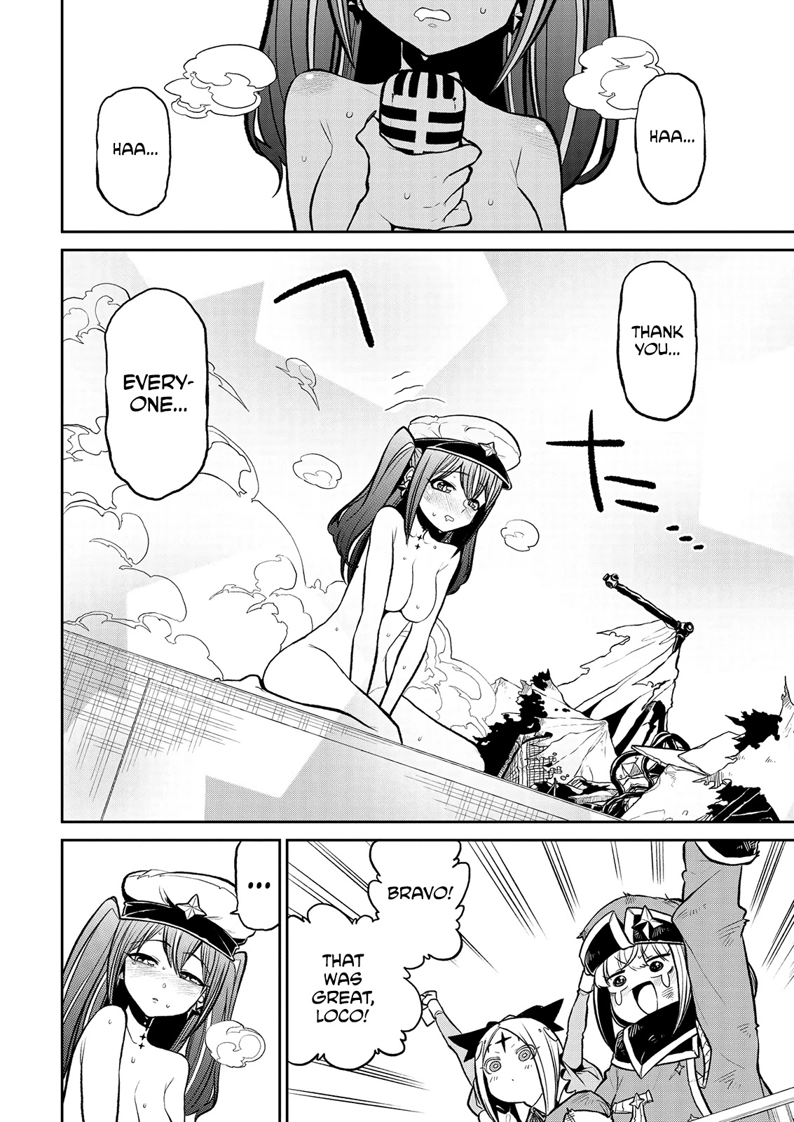 Looking Up To Magical Girls chapter 15 page 26