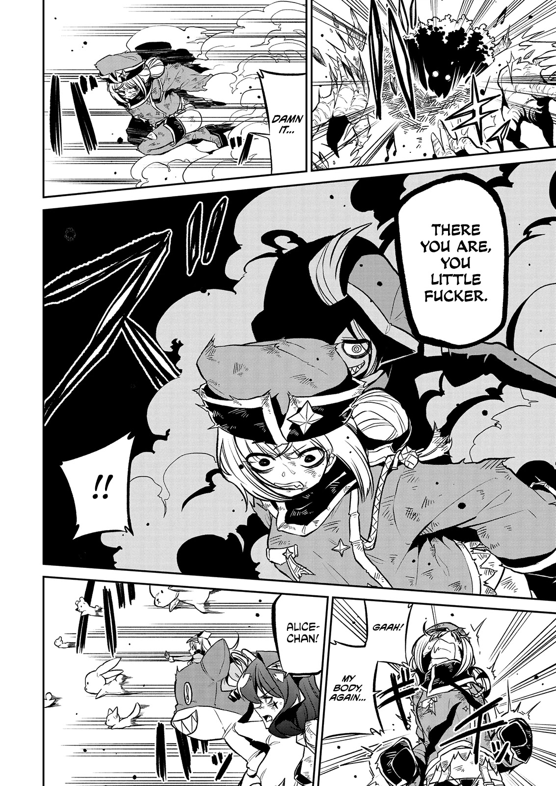 Looking Up To Magical Girls chapter 15 page 7