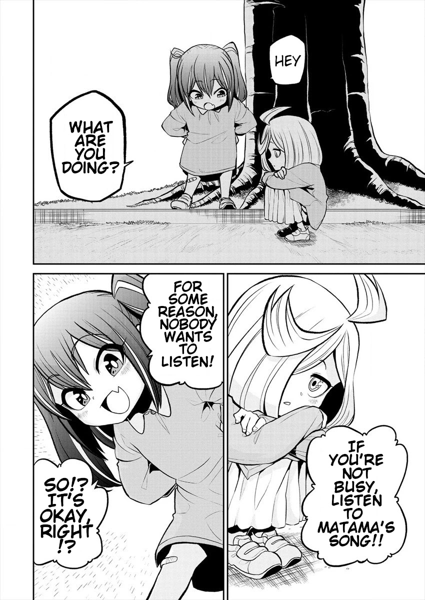 Looking Up To Magical Girls chapter 16 page 14