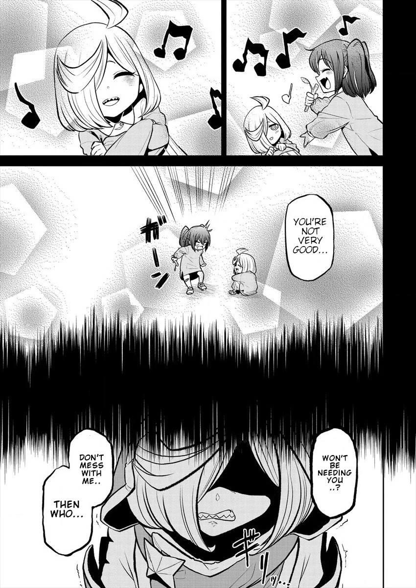 Looking Up To Magical Girls chapter 16 page 15