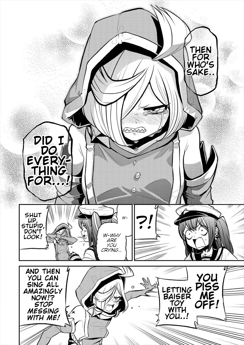 Looking Up To Magical Girls chapter 16 page 16