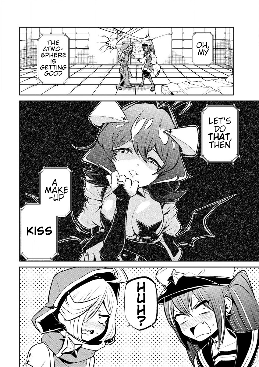 Looking Up To Magical Girls chapter 16 page 18